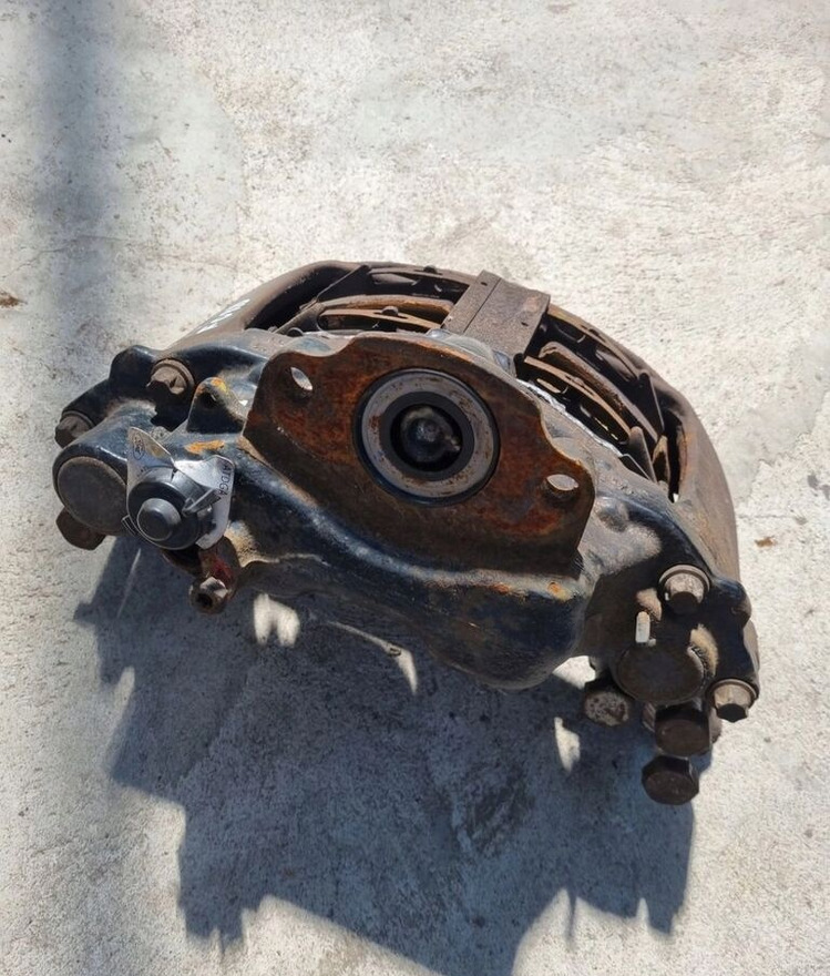 MERITOR ZACISK HAMULCOWY MERITOR PRAWY LUB LEWY TYŁ FORD F-MAX CARGO - Brake caliper for Truck: picture 5 MERITOR ZACISK HAMULCOWY MERITOR PRAWY LUB LEWY TYŁ FORD F-MAX CARGO - Brake caliper for Truck: picture 5
