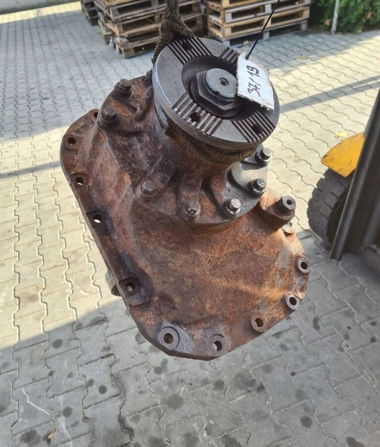 Meritor Renault RENAULT PREMIUM KERAX LANDER DXI 1.95 37/19 - Differential gear for Truck: picture 1 Meritor Renault RENAULT PREMIUM KERAX LANDER DXI 1.95 37/19 - Differential gear for Truck: picture 1
