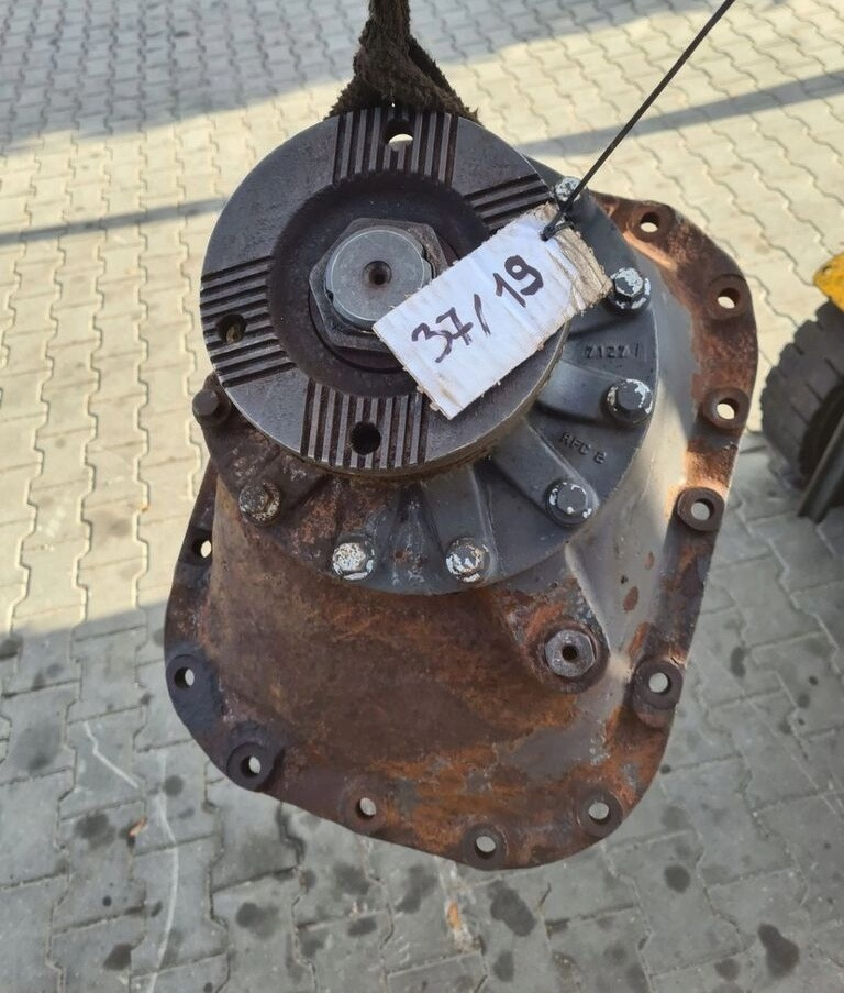 Meritor Renault RENAULT PREMIUM KERAX LANDER DXI 1.95 37/19 - Differential gear for Truck: picture 2 Meritor Renault RENAULT PREMIUM KERAX LANDER DXI 1.95 37/19 - Differential gear for Truck: picture 2