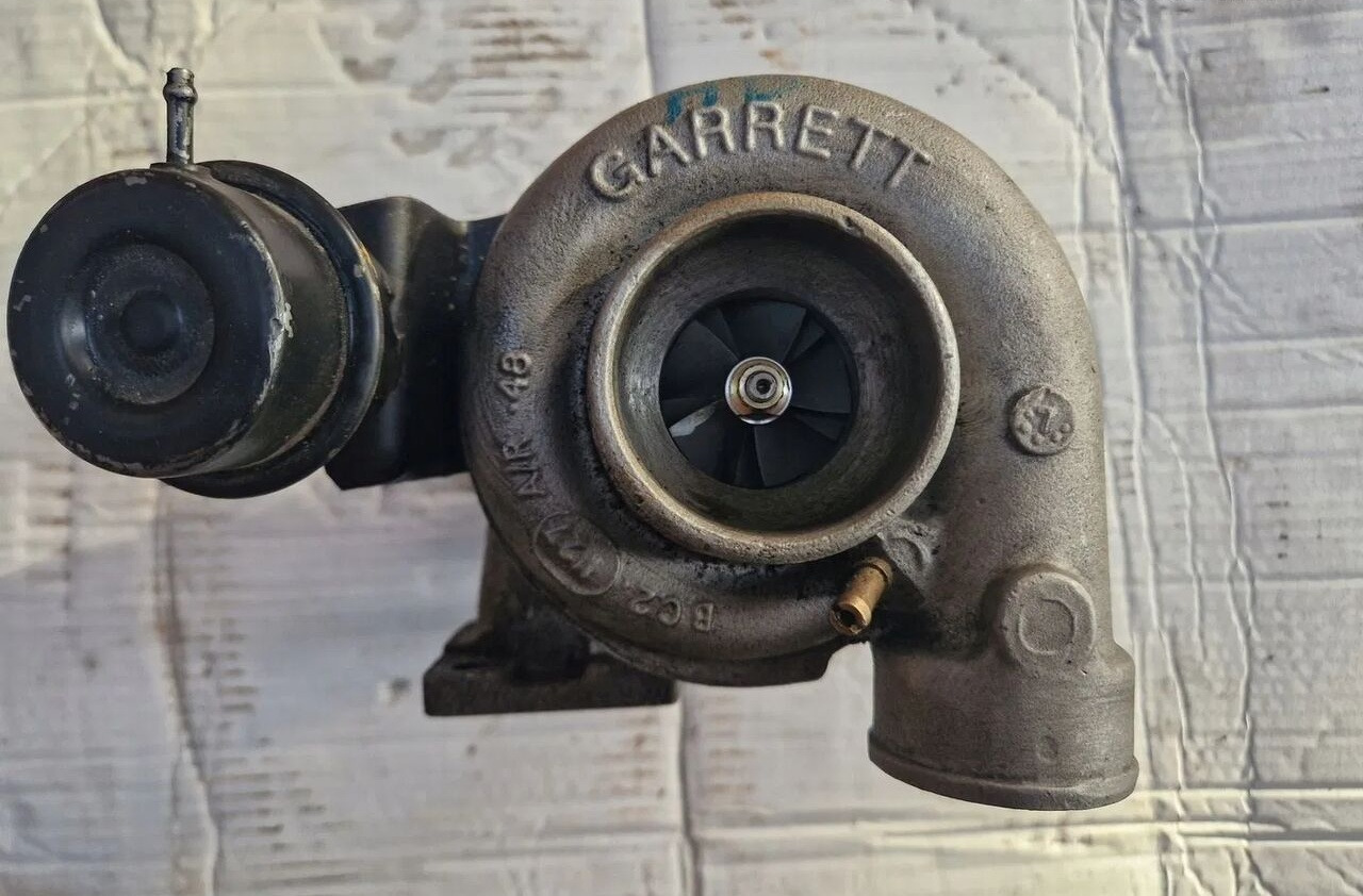 Perkins TURBINA TURBOSPRĘŻARKA JCB CAT MANITOU AA AB GARRETT 452073-4 Perkins - Turbo for Truck: picture 2 Perkins TURBINA TURBOSPRĘŻARKA JCB CAT MANITOU AA AB GARRETT 452073-4 Perkins - Turbo for Truck: picture 2