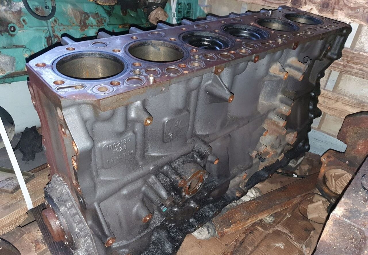 RENAULT BLOK SILNIKA SŁUPEK TŁOKI WAŁ RENAULT GAMA RANGE T DTI11 460 430 - Cylinder block for Truck: picture 3 RENAULT BLOK SILNIKA SŁUPEK TŁOKI WAŁ RENAULT GAMA RANGE T DTI11 460 430 - Cylinder block for Truck: picture 3