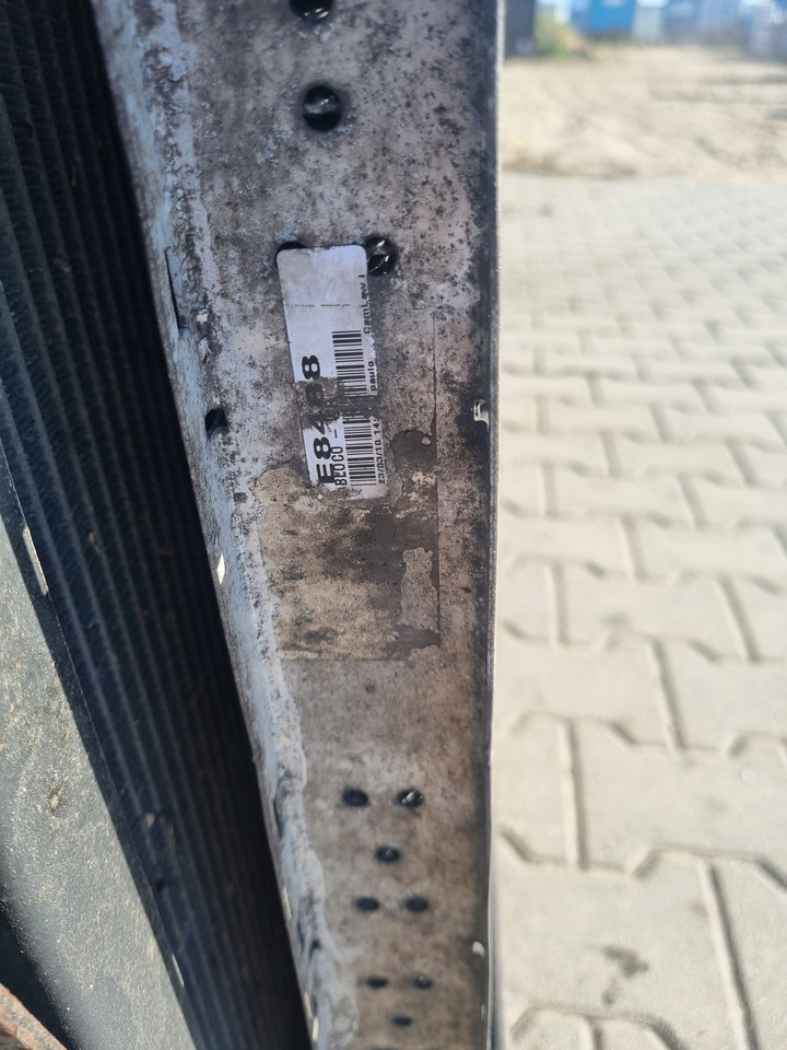 Radiator for Truck RENAULT KOMPLET CHŁODNIC INTERCOOLER WODA OSŁONA RENAULT MIDLUM DXI 5 180: picture 6 Radiator for Truck RENAULT KOMPLET CHŁODNIC INTERCOOLER WODA OSŁONA RENAULT MIDLUM DXI 5 180: picture 6