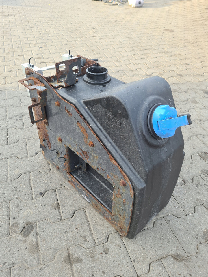 RENAULT ZBIORNIK ADBLUE Z MOCOWANIAMI RENAULT GAMA D VOLVO FL EURO 6 - AdBlue tank for Truck: picture 1 RENAULT ZBIORNIK ADBLUE Z MOCOWANIAMI RENAULT GAMA D VOLVO FL EURO 6 - AdBlue tank for Truck: picture 1