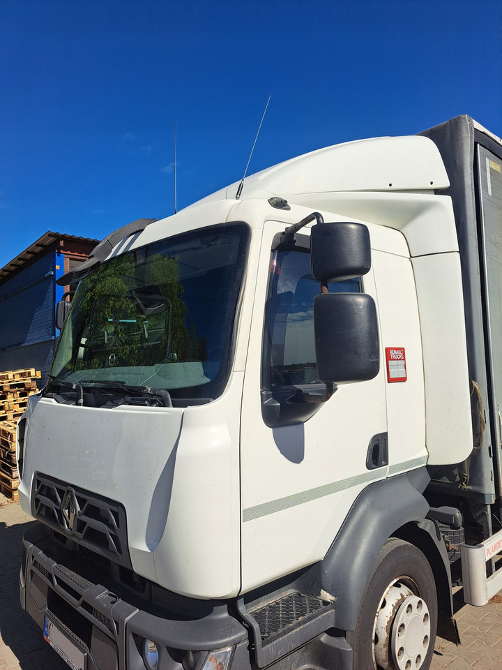 Renault GAMA D - Cab for Truck: picture 5 Renault GAMA D - Cab for Truck: picture 5