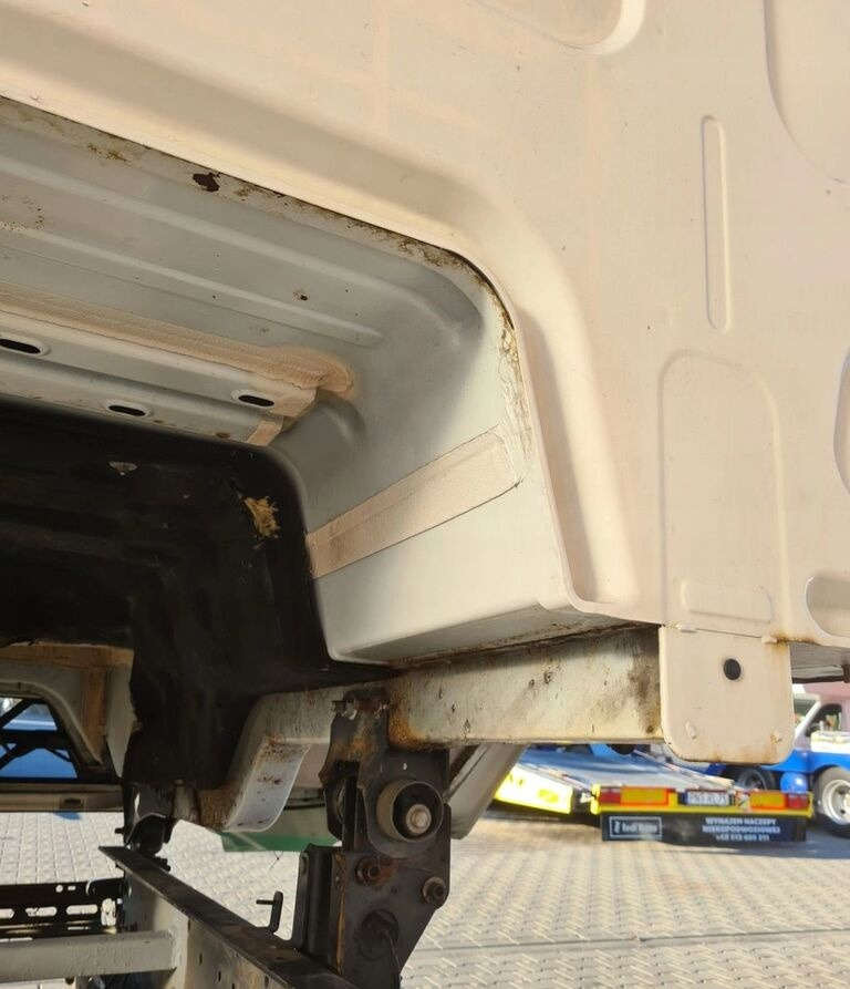 Cab for Truck Renault GAMA D12 EURO 6 truck: picture 12