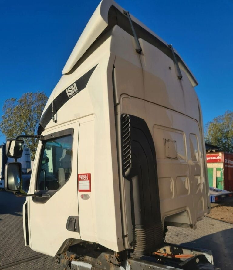 Cab for Truck Renault GAMA D12 EURO 6 truck: picture 8