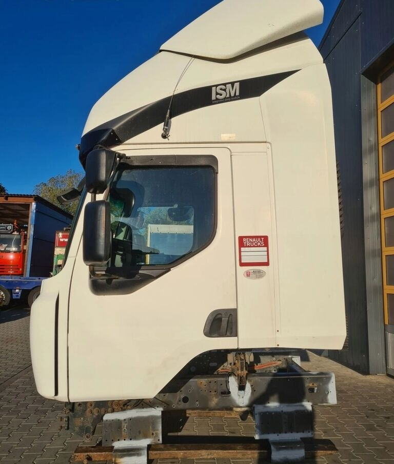 Cab for Truck Renault GAMA D12 EURO 6 truck: picture 10