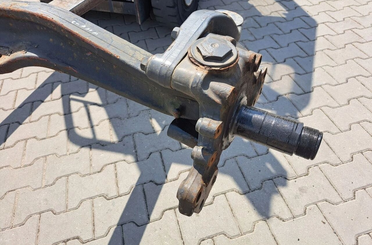Renault GAMA T VOLVO FH 4 Renault - Axle and parts for Truck: picture 4 Renault GAMA T VOLVO FH 4 Renault - Axle and parts for Truck: picture 4