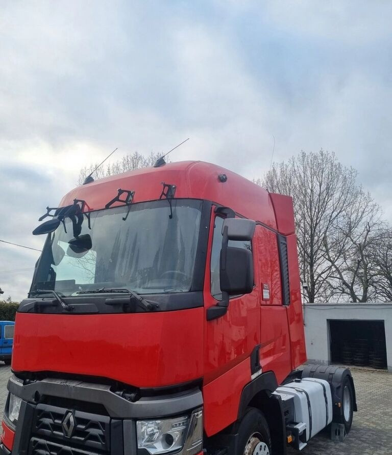 Renault KOMPLETNA GAMA T RANGE EURO 6 Renault RENAULT GAMA T RANGE ŚREDNIA KABINA. - Cab for Truck: picture 1 Renault KOMPLETNA GAMA T RANGE EURO 6 Renault RENAULT GAMA T RANGE ŚREDNIA KABINA. - Cab for Truck: picture 1