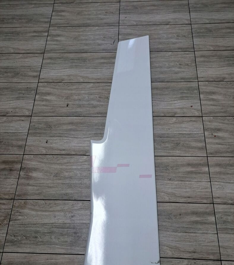 Renault SPOILER OWIEWKA LEWA KABINY RENAULT RANGE GAMA T RANGE - Aerodynamics/ Spoiler for Truck: picture 2 Renault SPOILER OWIEWKA LEWA KABINY RENAULT RANGE GAMA T RANGE - Aerodynamics/ Spoiler for Truck: picture 2