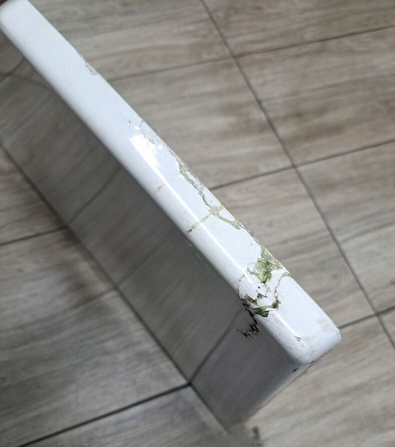 Renault SPOILER OWIEWKA LEWA KABINY RENAULT RANGE GAMA T RANGE - Aerodynamics/ Spoiler for Truck: picture 5 Renault SPOILER OWIEWKA LEWA KABINY RENAULT RANGE GAMA T RANGE - Aerodynamics/ Spoiler for Truck: picture 5