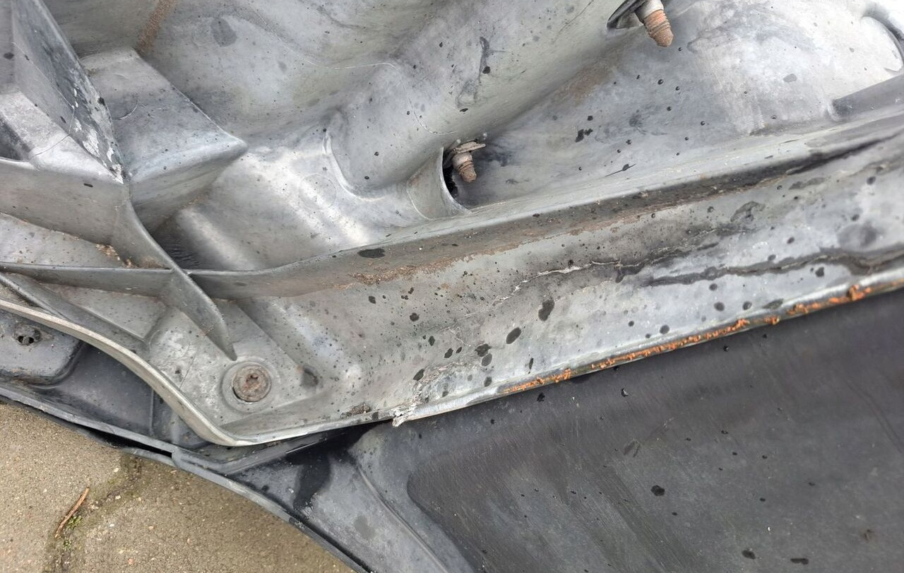 Renault STOPNICA GÓRNA STOPIEŃ LEWY RENAULT GAMA T RANGE - Footstep for Truck: picture 3 Renault STOPNICA GÓRNA STOPIEŃ LEWY RENAULT GAMA T RANGE - Footstep for Truck: picture 3