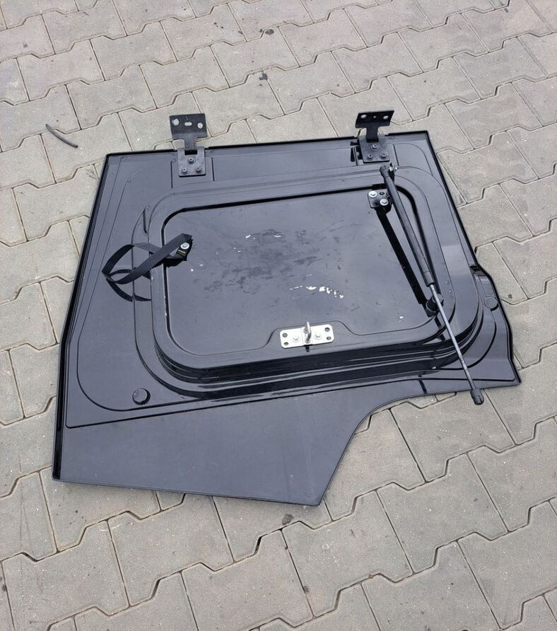 Renault T - Body and exterior for Truck: picture 1 Renault T - Body and exterior for Truck: picture 1