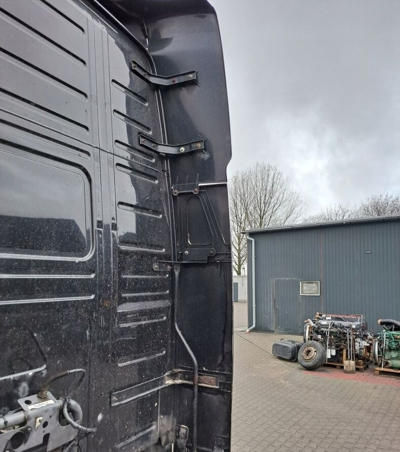 Aerodynamics/ Spoiler for Truck SPOILERY OWIEWKI KABINY KOMPLET VOLVO FH 12 13 XL: picture 7
