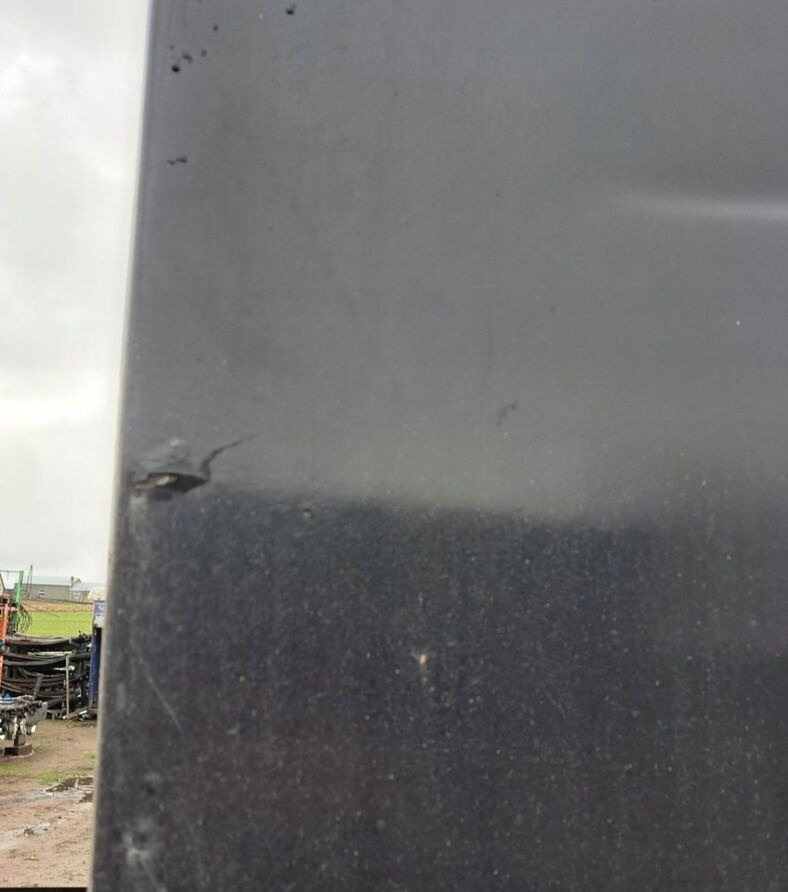 Aerodynamics/ Spoiler for Truck SPOILERY OWIEWKI KABINY KOMPLET VOLVO FH 12 13 XL: picture 11