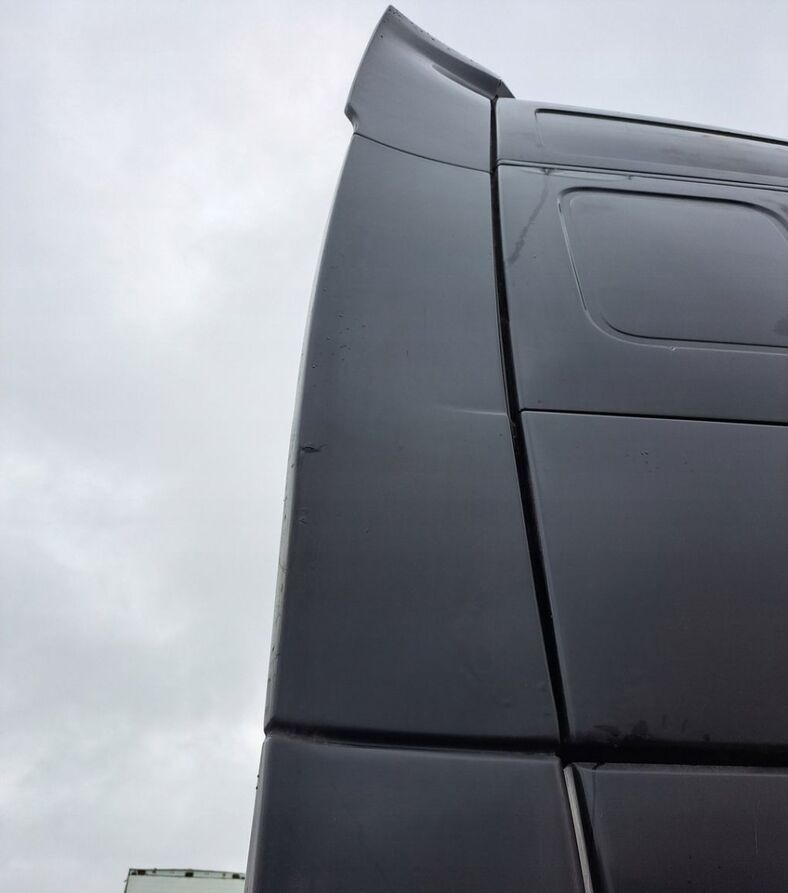 Aerodynamics/ Spoiler for Truck SPOILERY OWIEWKI KABINY KOMPLET VOLVO FH 12 13 XL: picture 6