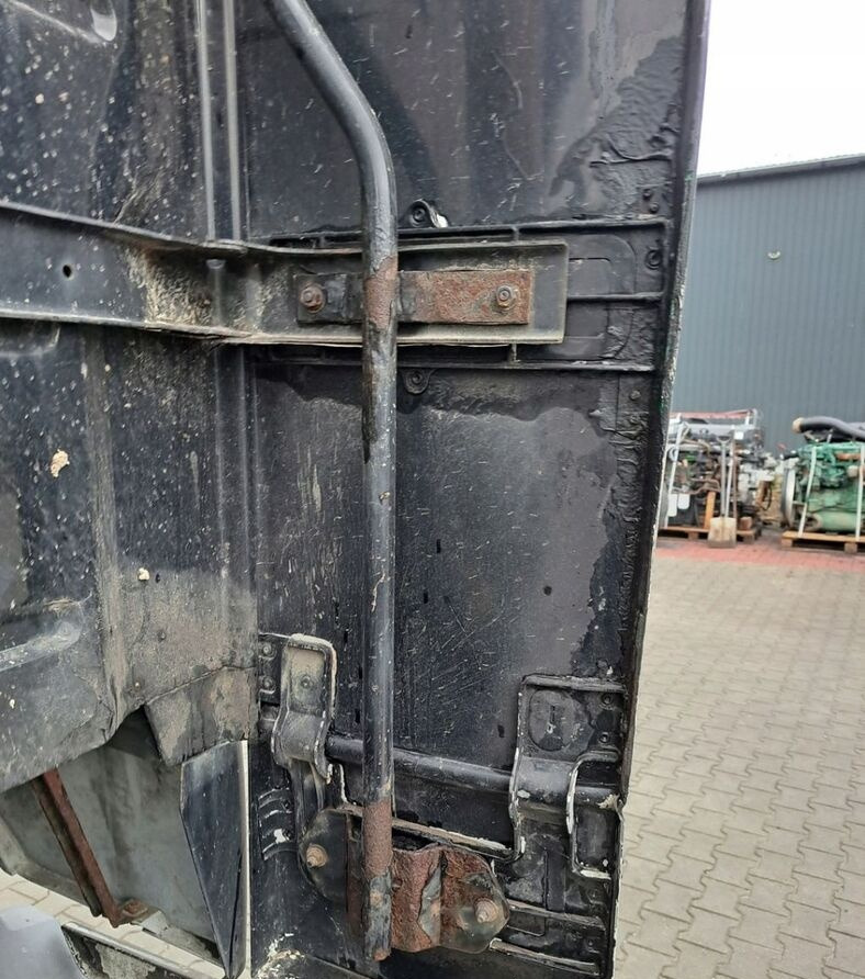 Aerodynamics/ Spoiler for Truck SPOILERY OWIEWKI KABINY KOMPLET VOLVO FH 12 13 XL: picture 9