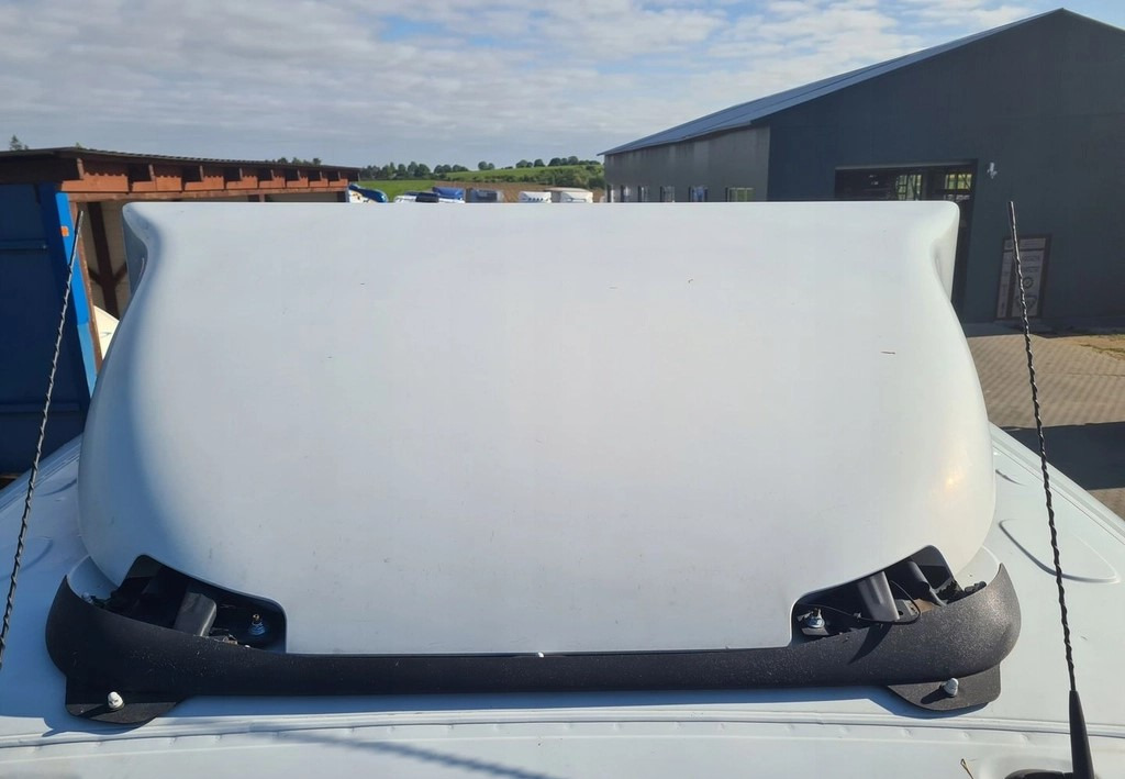 SPOILERY OWIEWKI KABINY ZAKABINOWE STELAŻ KOMPLET RENAULT GAMA T RANGE - Aerodynamics/ Spoiler: picture 2 SPOILERY OWIEWKI KABINY ZAKABINOWE STELAŻ KOMPLET RENAULT GAMA T RANGE - Aerodynamics/ Spoiler: picture 2