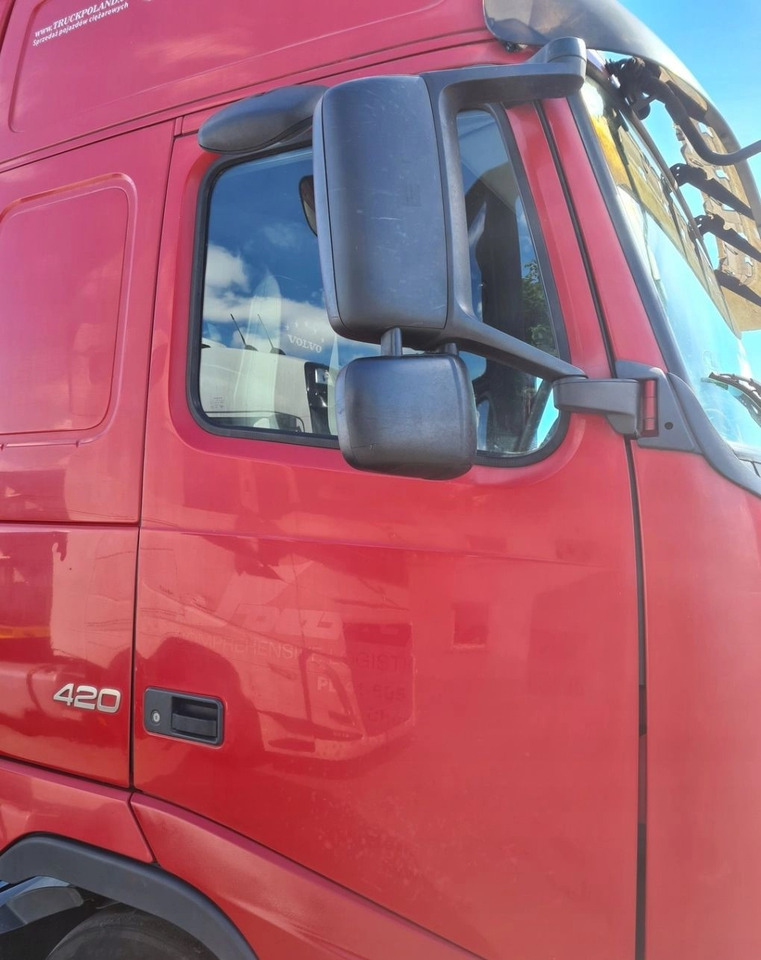 VOLVO DRZWI KOMPLETNE PRAWE VOLVO FH 13 LIFT EURO 5 - Door and parts for Truck: picture 2 VOLVO DRZWI KOMPLETNE PRAWE VOLVO FH 13 LIFT EURO 5 - Door and parts for Truck: picture 2