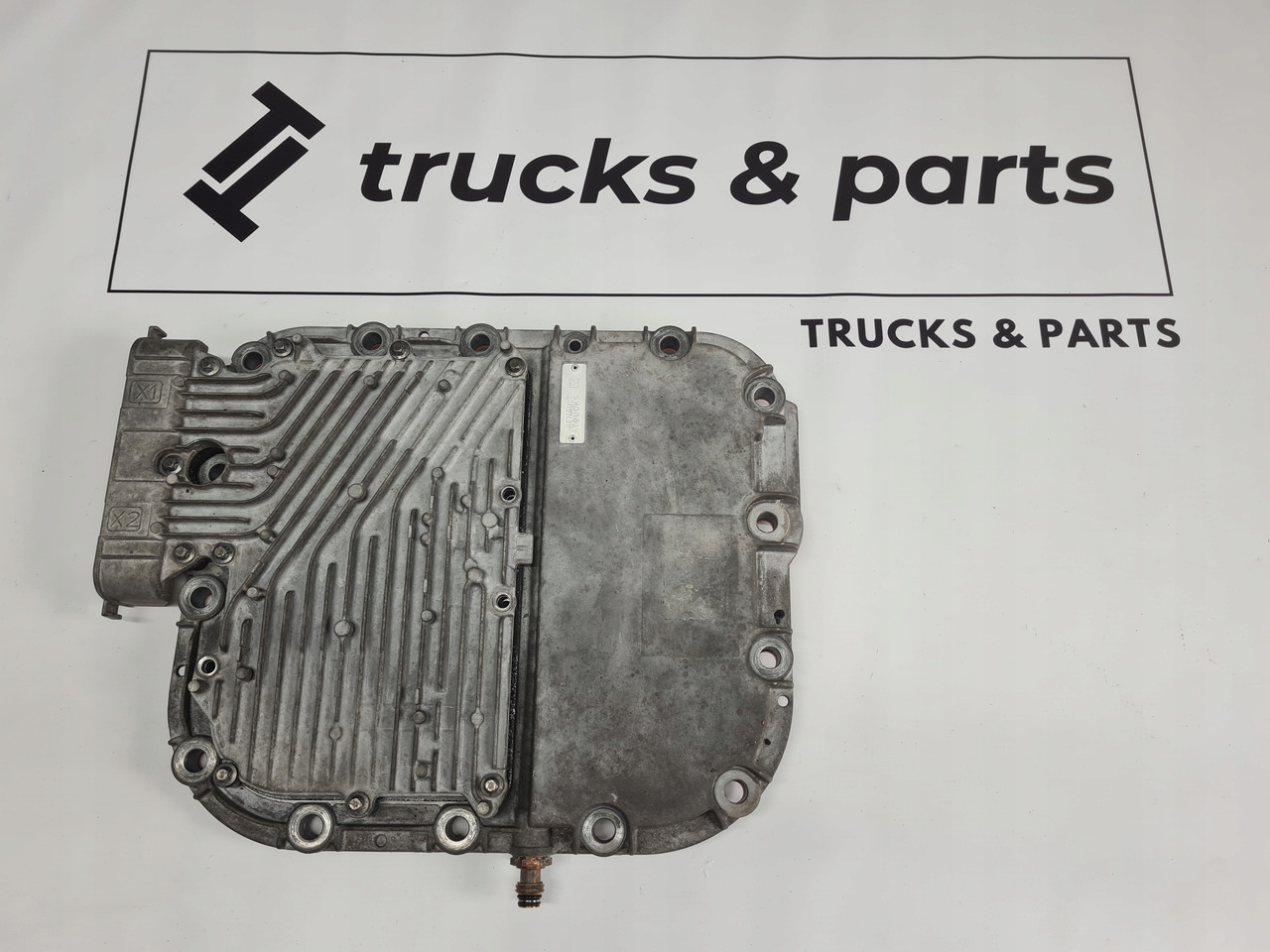 VOLVO ELEKTRONIKA WYBIERAKA SKRZYNI "G" Z RETARDEREM VOLVO FH 4 5 RENAULT GAMA T - Gearbox and parts for Truck: picture 1 VOLVO ELEKTRONIKA WYBIERAKA SKRZYNI "G" Z RETARDEREM VOLVO FH 4 5 RENAULT GAMA T - Gearbox and parts for Truck: picture 1