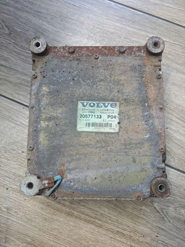 VOLVO KASETA KOMPUTER SILNIKA VOLVO FL 6 00-06 D6B 220 - ECU for Truck: picture 2 VOLVO KASETA KOMPUTER SILNIKA VOLVO FL 6 00-06 D6B 220 - ECU for Truck: picture 2