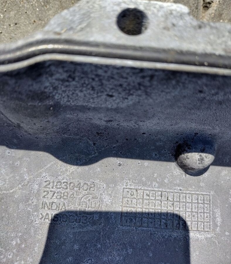 VOLVO KOLEKTOR SSĄCY VOLVO FH FM 4 D13K - Intake manifold for Truck: picture 3 VOLVO KOLEKTOR SSĄCY VOLVO FH FM 4 D13K - Intake manifold for Truck: picture 3