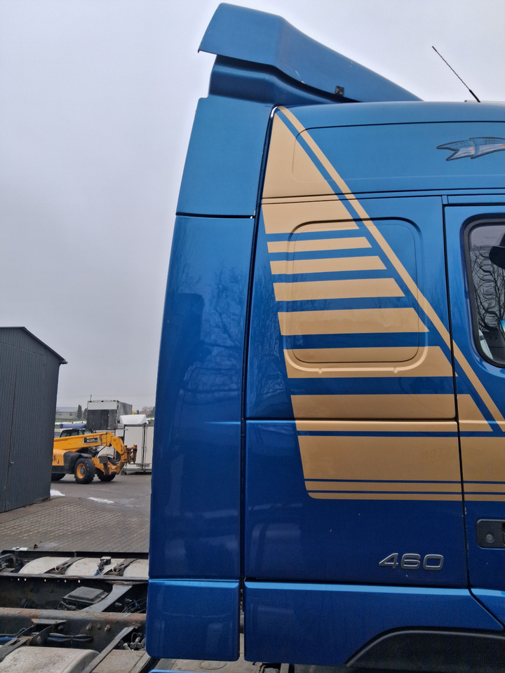 VOLVO SPOILERY OWIEWKI KABINY ZAKABINOWE KOMPLET VOLVO FH FM 12 13 GLOBETROTTER - Aerodynamics/ Spoiler for Truck: picture 1 VOLVO SPOILERY OWIEWKI KABINY ZAKABINOWE KOMPLET VOLVO FH FM 12 13 GLOBETROTTER - Aerodynamics/ Spoiler for Truck: picture 1