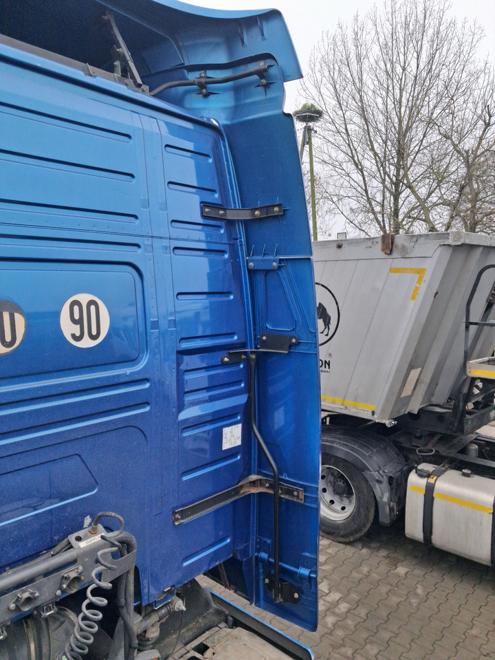 VOLVO SPOILERY OWIEWKI KABINY ZAKABINOWE KOMPLET VOLVO FH FM 12 13 GLOBETROTTER - Aerodynamics/ Spoiler for Truck: picture 3 VOLVO SPOILERY OWIEWKI KABINY ZAKABINOWE KOMPLET VOLVO FH FM 12 13 GLOBETROTTER - Aerodynamics/ Spoiler for Truck: picture 3