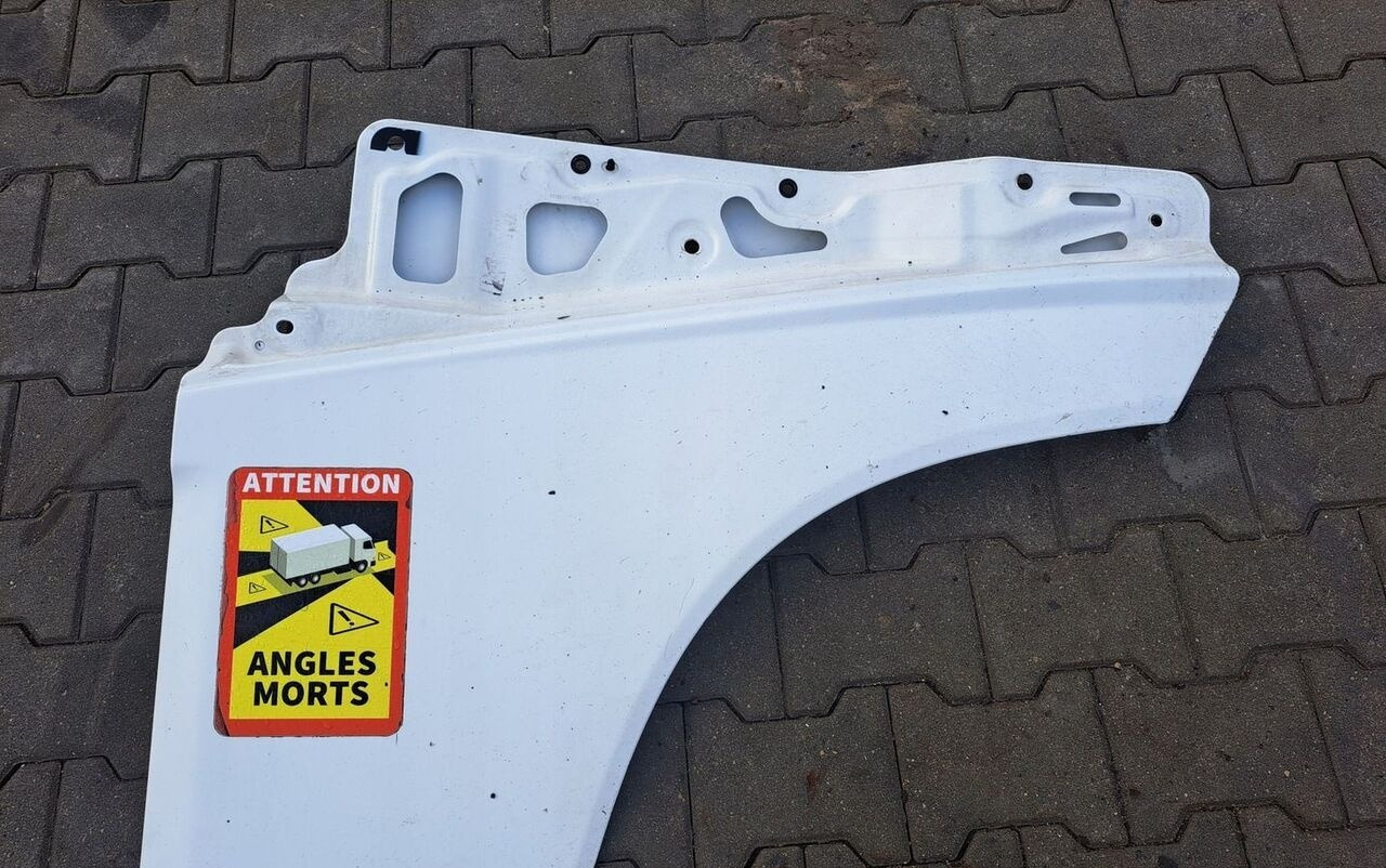 Volvo FH 4 EURO 6 truck - Body and exterior for Truck: picture 1 Volvo FH 4 EURO 6 truck - Body and exterior for Truck: picture 1