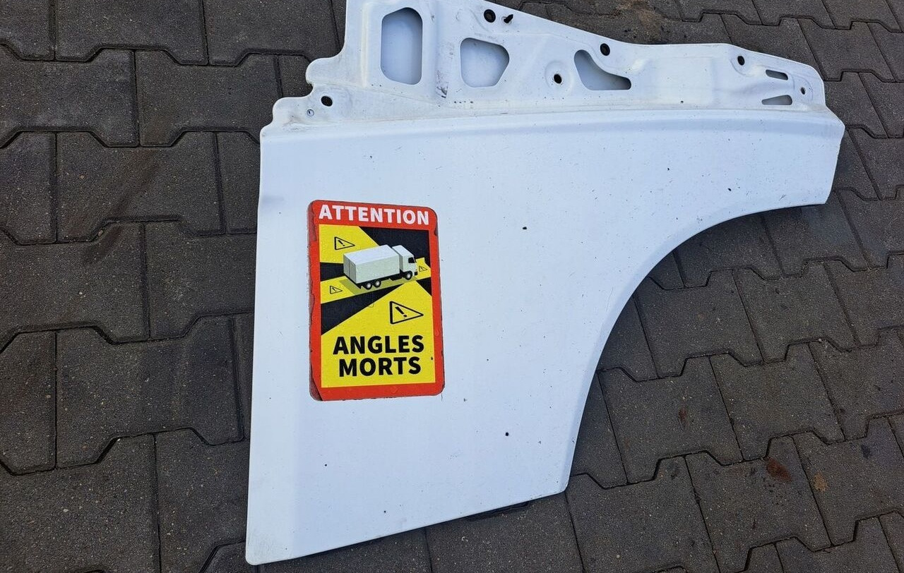 Volvo FH 4 EURO 6 truck - Body and exterior for Truck: picture 2 Volvo FH 4 EURO 6 truck - Body and exterior for Truck: picture 2