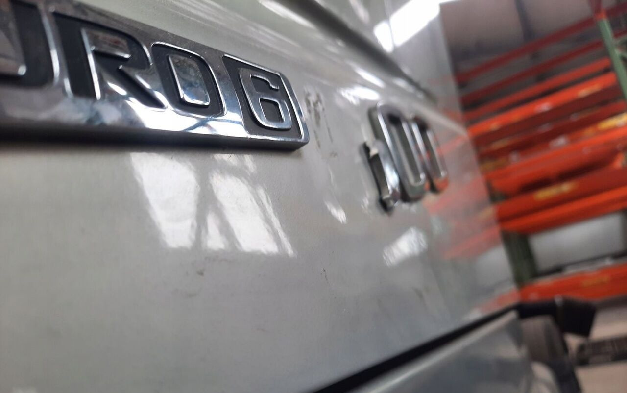 Volvo FH 4 - Body and exterior for Truck: picture 4 Volvo FH 4 - Body and exterior for Truck: picture 4