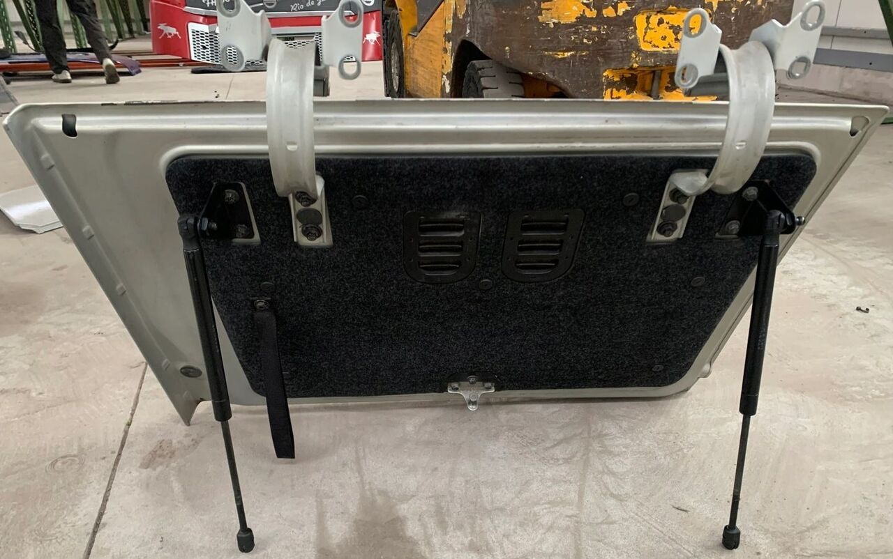 Volvo FH 4 - Body and exterior for Truck: picture 2 Volvo FH 4 - Body and exterior for Truck: picture 2