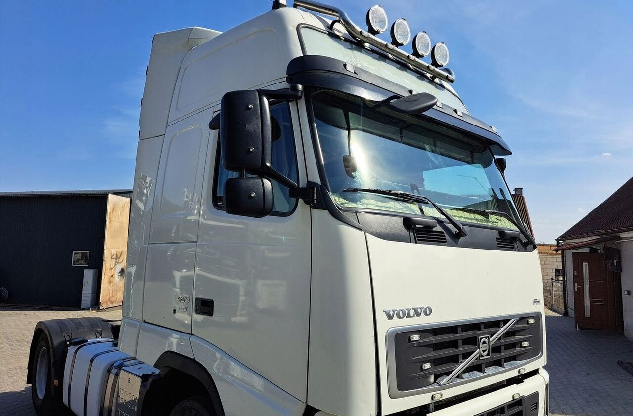 Cab for Truck Volvo KOMPLETNA FH 12 13 XL WYSOKA AUTOMAT Volvo Wersja Europejska: picture 9