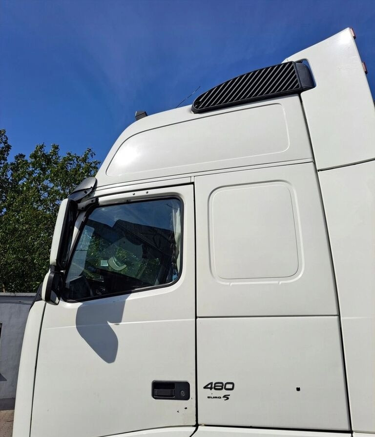 Cab for Truck Volvo KOMPLETNA FH 12 13 XL WYSOKA AUTOMAT Volvo Wersja Europejska: picture 7