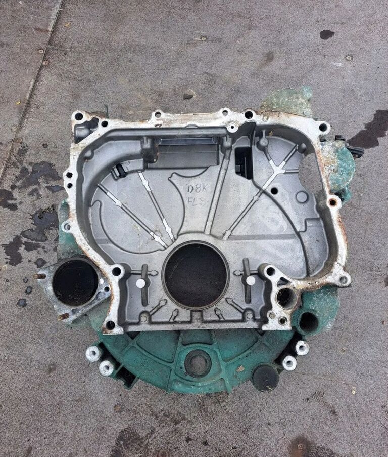 Volvo OBUDOWA SPRZĘGŁA KOŁA ZAMACHOWEGO FL D8K RENAULT GAMA D EURO 6.   Volvo OE - Flywheel for Truck: picture 2 Volvo OBUDOWA SPRZĘGŁA KOŁA ZAMACHOWEGO FL D8K RENAULT GAMA D EURO 6.   Volvo OE - Flywheel for Truck: picture 2