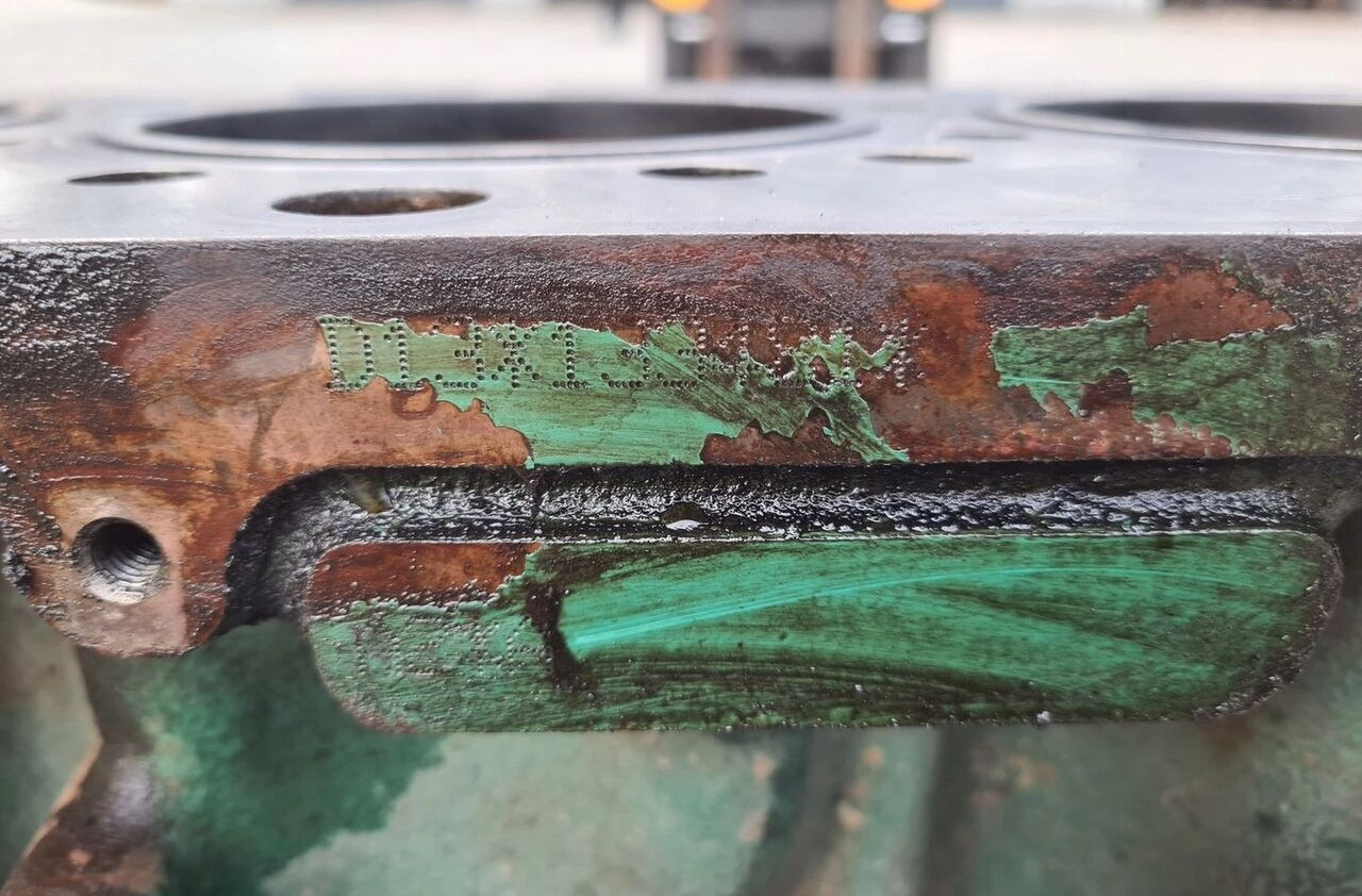 Volvo OE D13A Volvo VOLVO FM FH 13 - Cylinder block for Truck: picture 3 Volvo OE D13A Volvo VOLVO FM FH 13 - Cylinder block for Truck: picture 3