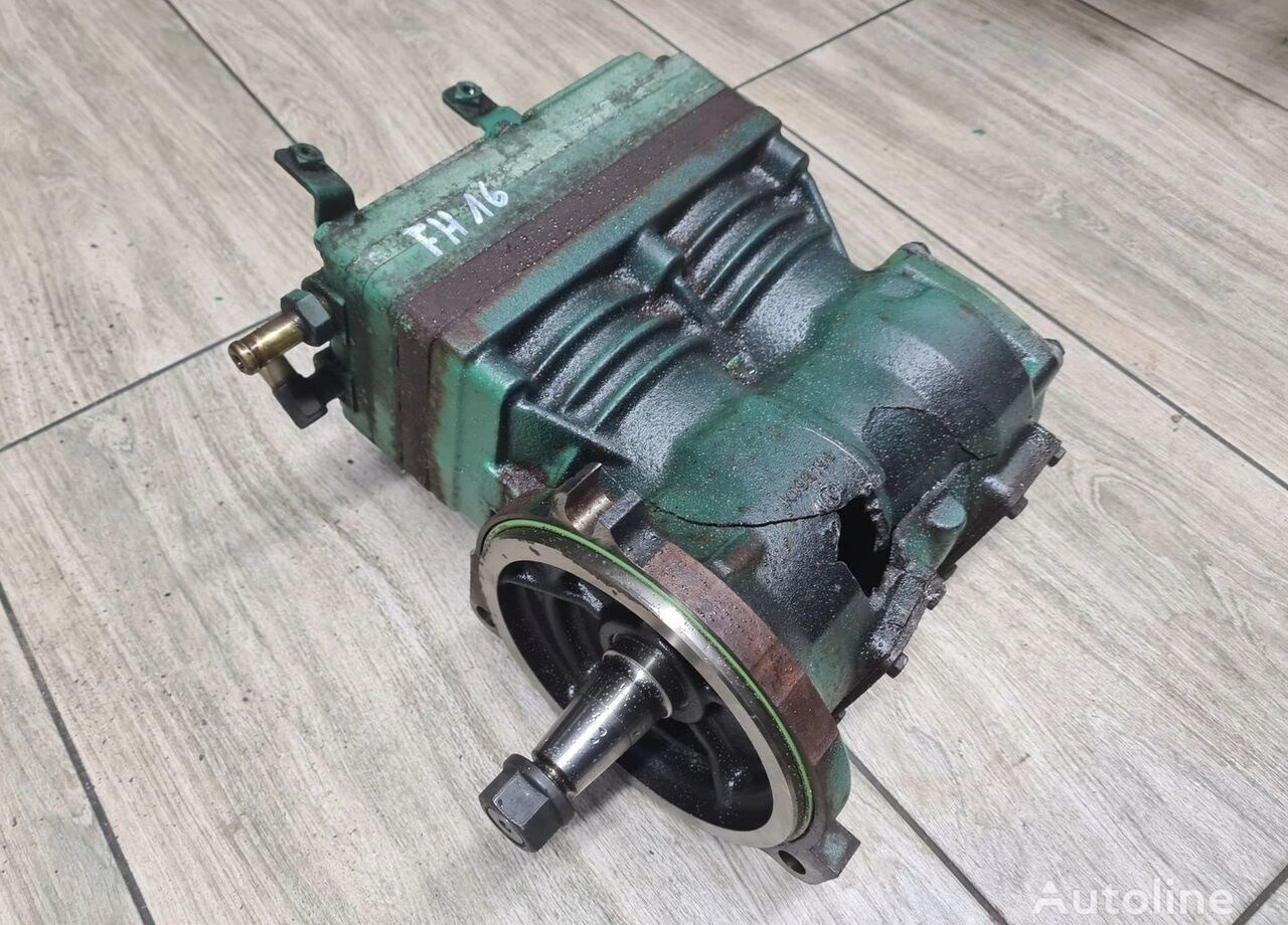 Volvo SPRĘŻARKA KOMPRESOR POWIETRZA FH 4 FH 16 EURO 6 22083113 Volvo VOLVO FH 4 FH 16 EURO 6 22083113 - A/C compressor for Truck: picture 3 Volvo SPRĘŻARKA KOMPRESOR POWIETRZA FH 4 FH 16 EURO 6 22083113 Volvo VOLVO FH 4 FH 16 EURO 6 22083113 - A/C compressor for Truck: picture 3