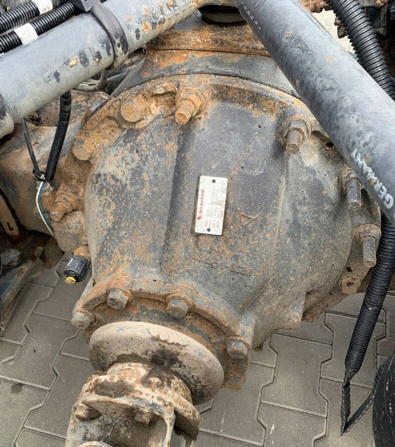 WKŁAD MOSTU VOLVO FL 6 00-06 MERITOR 167E 4.89 - Differential gear for Truck: picture 1 WKŁAD MOSTU VOLVO FL 6 00-06 MERITOR 167E 4.89 - Differential gear for Truck: picture 1