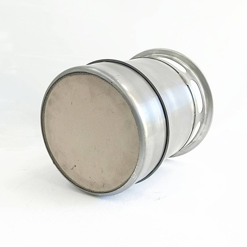 DAF Roetfilter Euro 6, XF, CF, ADL, VDL - Muffler/ Exhaust system for Truck: picture 5 DAF Roetfilter Euro 6, XF, CF, ADL, VDL - Muffler/ Exhaust system for Truck: picture 5