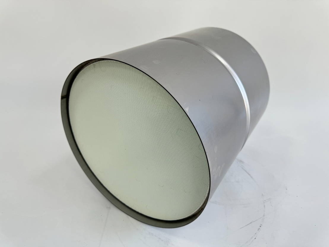DAF Roetfilter Euro 6, XF, CF, ADL, VDL - Muffler/ Exhaust system for Truck: picture 3 DAF Roetfilter Euro 6, XF, CF, ADL, VDL - Muffler/ Exhaust system for Truck: picture 3