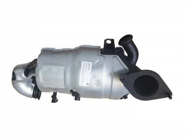 Fiat Roetfilter /Partikelfilter Ducato 1379587080, 1398668080, 1392486080, 13939 - Muffler/ Exhaust system for Van: picture 1 Fiat Roetfilter /Partikelfilter Ducato 1379587080, 1398668080, 1392486080, 13939 - Muffler/ Exhaust system for Van: picture 1