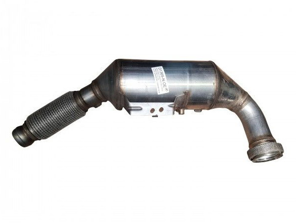 Mercedes-Benz Roetfilter/Partikelfilter,DPF Mercedes Sprinter 906 - 3.0 CDI 2.2. - Muffler/ Exhaust system for Car: picture 3 Mercedes-Benz Roetfilter/Partikelfilter,DPF Mercedes Sprinter 906 - 3.0 CDI 2.2. - Muffler/ Exhaust system for Car: picture 3