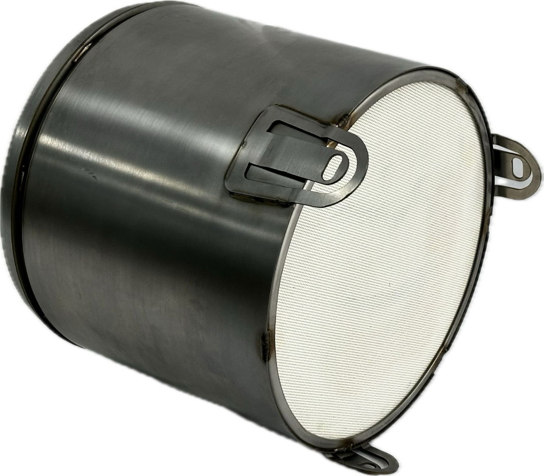 Scania Roetfilter /Partikelfilter 570759 , 2097594 , 2269640 , 2575576 , 2179961 - Muffler/ Exhaust system for Truck: picture 3 Scania Roetfilter /Partikelfilter 570759 , 2097594 , 2269640 , 2575576 , 2179961 - Muffler/ Exhaust system for Truck: picture 3