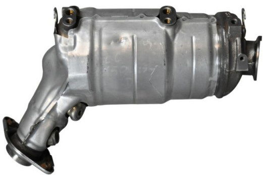 Toyota Roetfilter Partikelfilter DPF Land Crusier, Hilux - 2.4-2.8 D-4D. 3.0d 4. - Muffler/ Exhaust system for Car: picture 2 Toyota Roetfilter Partikelfilter DPF Land Crusier, Hilux - 2.4-2.8 D-4D. 3.0d 4. - Muffler/ Exhaust system for Car: picture 2