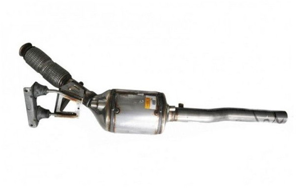 Volkswagen Roetfiler / Partikelfilter DPF VW Transporter T5 2.0 TDi - 7E0254800D  - Muffler/ Exhaust system for Truck: picture 1 Volkswagen Roetfiler / Partikelfilter DPF VW Transporter T5 2.0 TDi - 7E0254800D  - Muffler/ Exhaust system for Truck: picture 1