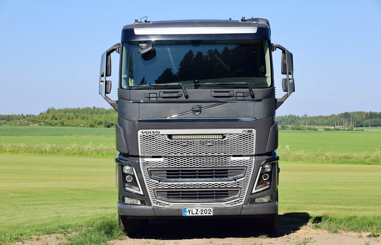 Hook lift truck Volvo FH16 750 10X4: picture 7