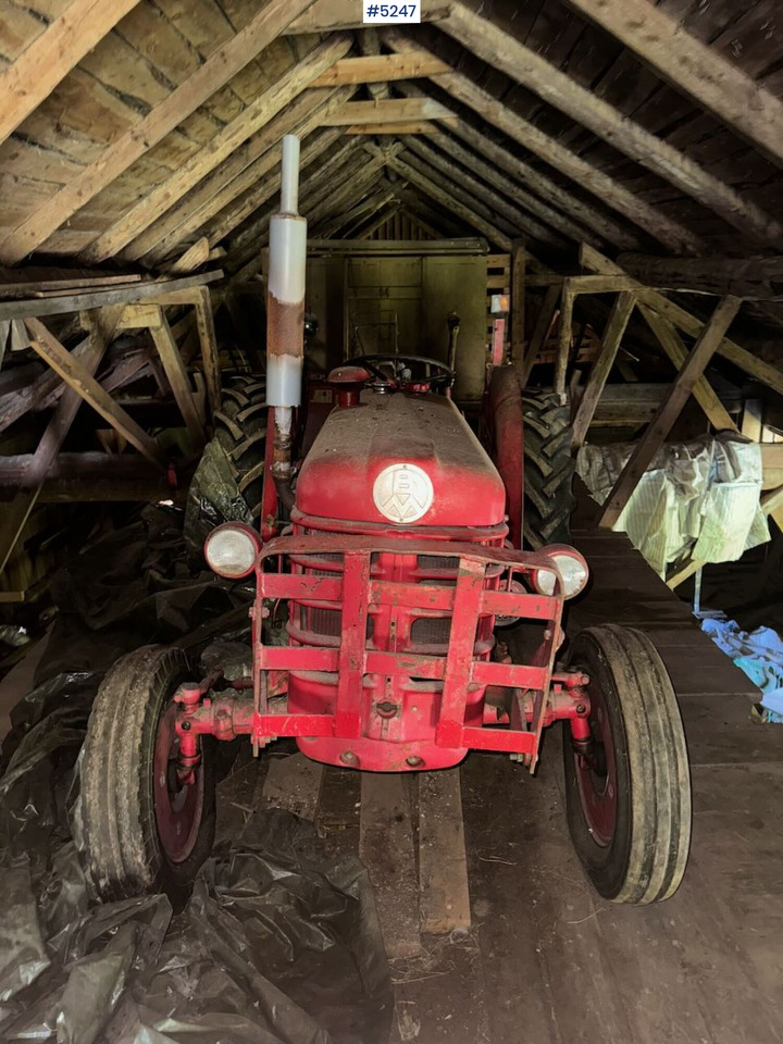 1960 Volvo Terrier 425 - Farm tractor: picture 2 1960 Volvo Terrier 425 - Farm tractor: picture 2