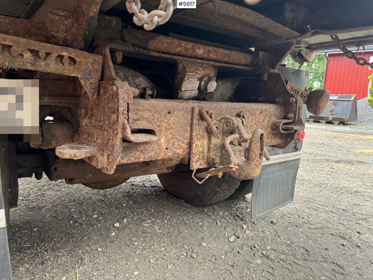 Lease a  1971 Volvo N86 1971 Volvo N86: picture 18