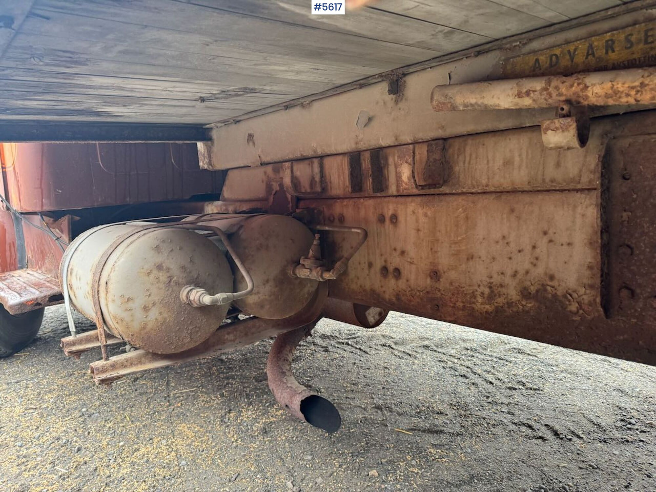 Lease a  1971 Volvo N86 1971 Volvo N86: picture 15