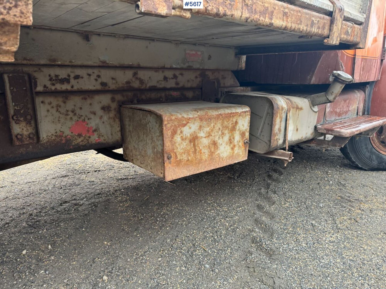 Lease a  1971 Volvo N86 1971 Volvo N86: picture 20